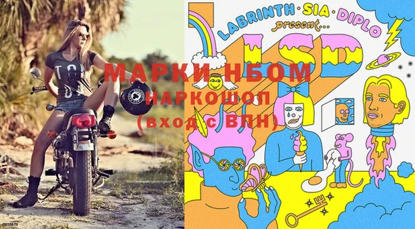 винт Лиски